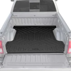 Auto Gear Shop -Auto Gear Shop Husky Liners 14 18 SilveradoSierra 1500 693 Bed Heavy Duty Bed Mat 41706976444717