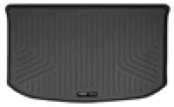 Auto Gear Shop -Auto Gear Shop Husky Liners 2016 Kia Soul Weatherbeater Black Trunk Liner 41706581590317