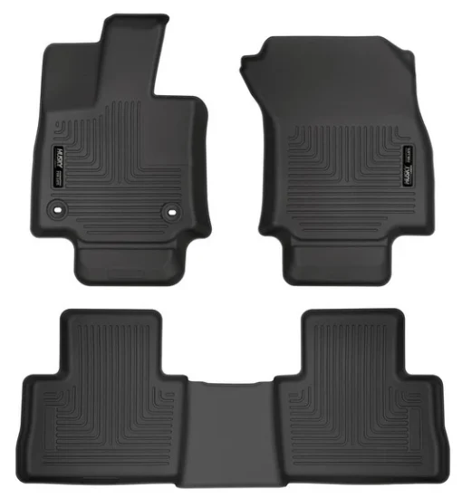 Husky Liners 95501 Wb Front/2Nd Seat Liners 19 Rav4 -Auto Gear Shop KEF H2195501 2 576 576